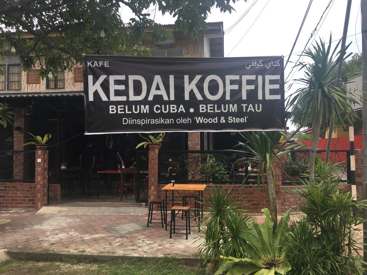 瓜拉丁加奴 稀有旅馆酒店 外观 照片
